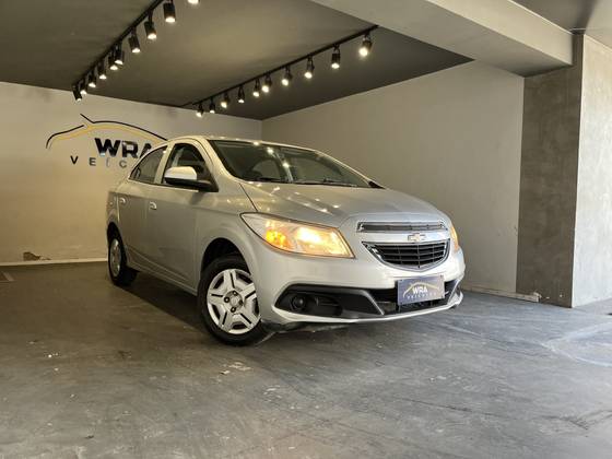 CHEVROLET PRISMA 1.0 MPFI LT 8V FLEX 4P MANUAL